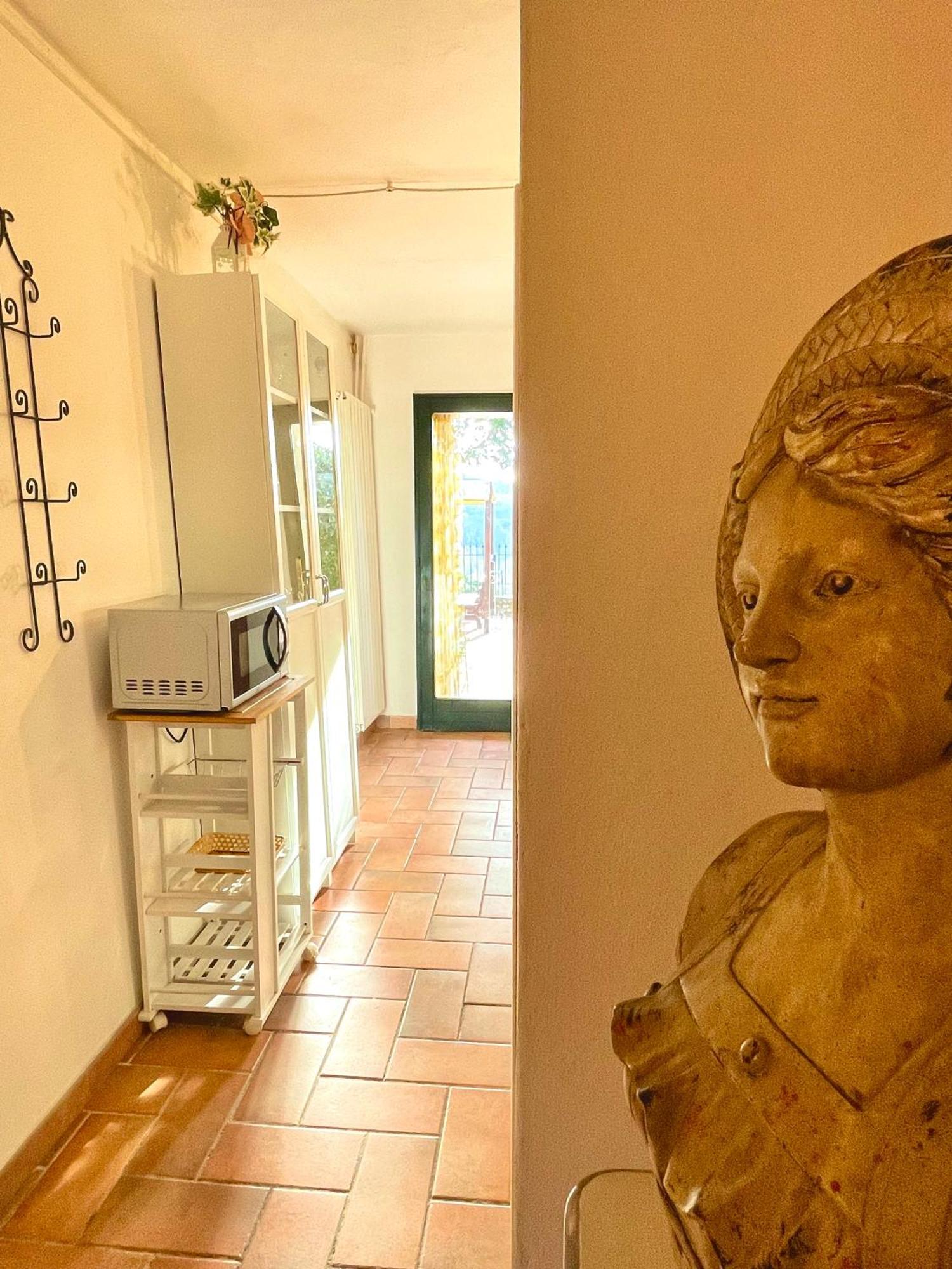 Intero Appartamento Con Private Pool E Jacuzzi Podere Settefrati Montaione Exteriér fotografie