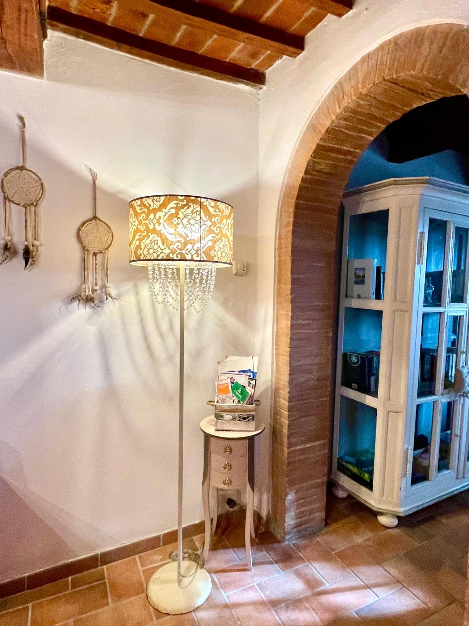 Intero Appartamento Con Private Pool E Jacuzzi Podere Settefrati Montaione Exteriér fotografie