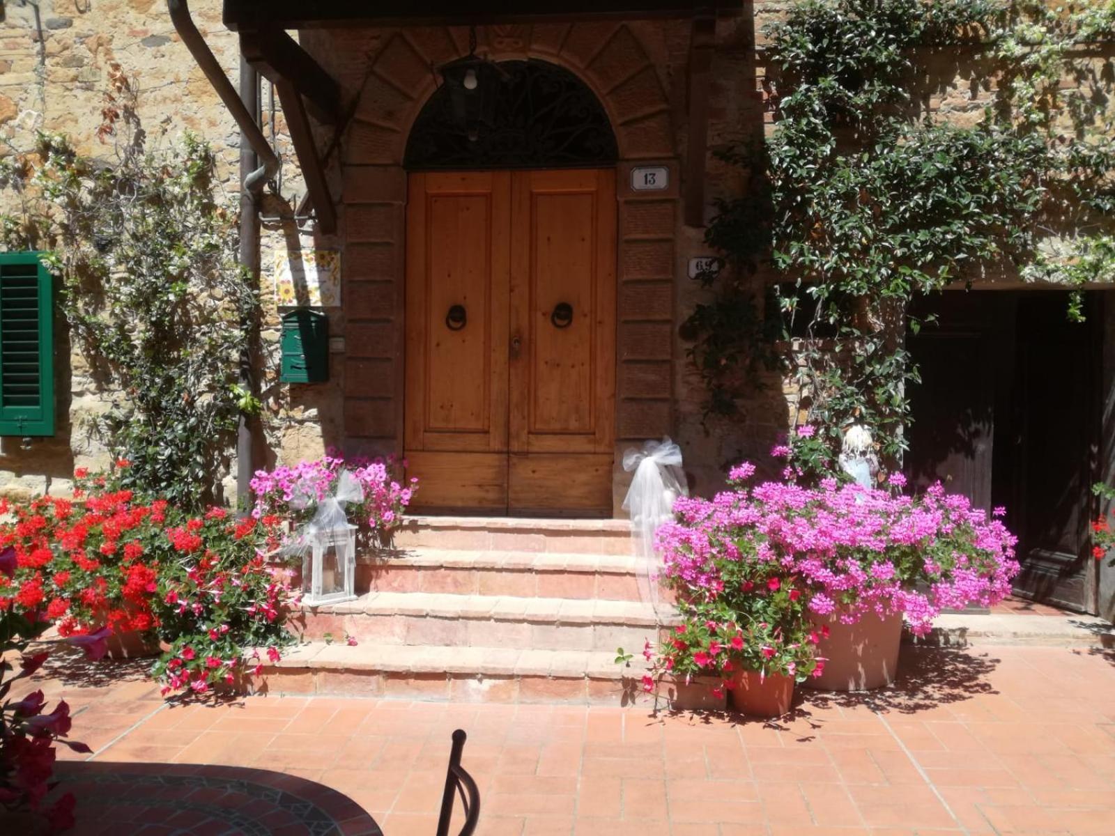 Intero Appartamento Con Private Pool E Jacuzzi Podere Settefrati Montaione Exteriér fotografie