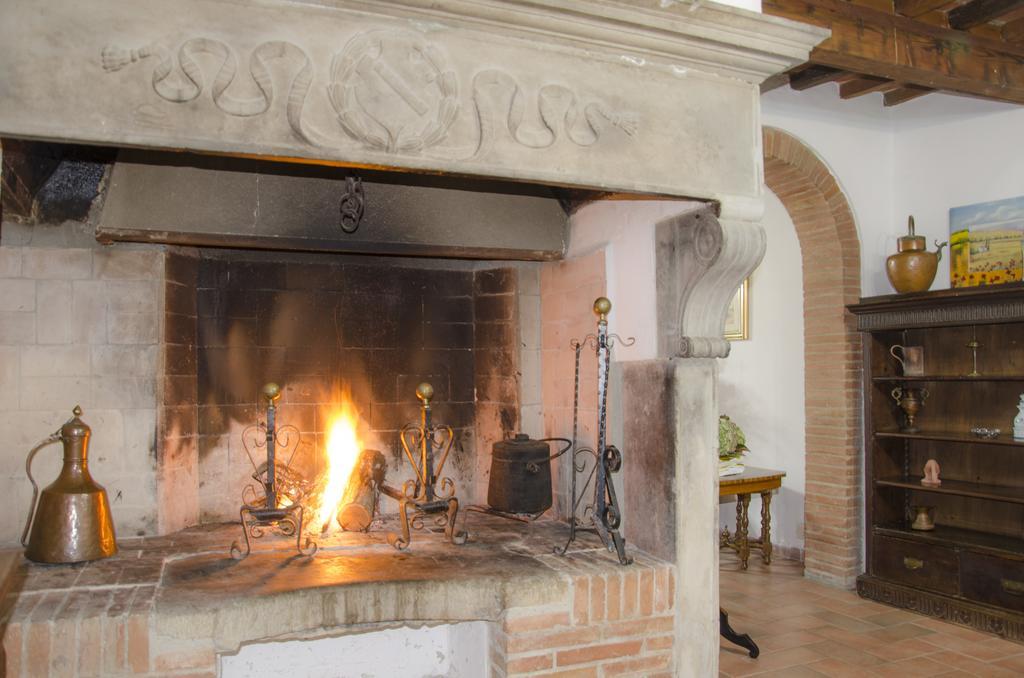 Intero Appartamento Con Private Pool E Jacuzzi Podere Settefrati Montaione Pokoj fotografie