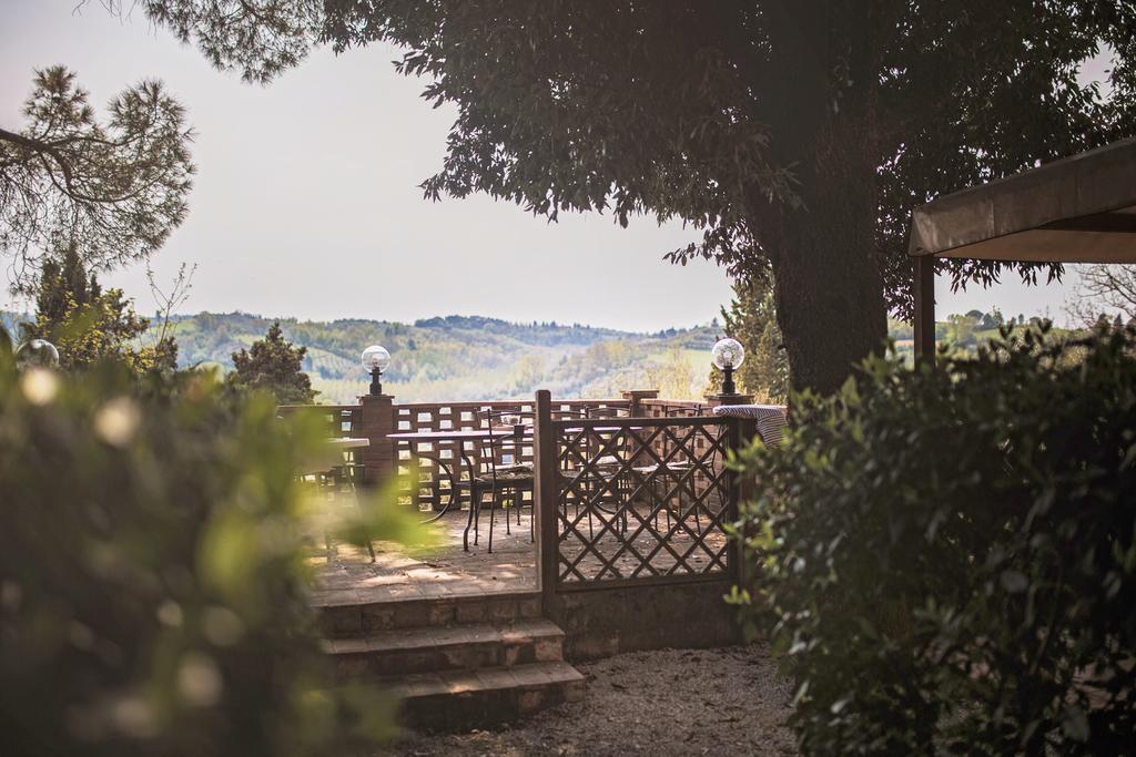 Intero Appartamento Con Private Pool E Jacuzzi Podere Settefrati Montaione Exteriér fotografie