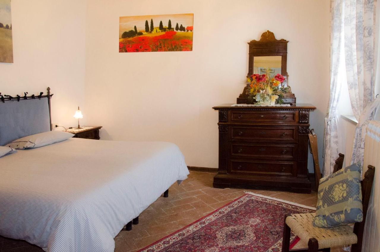 Intero Appartamento Con Private Pool E Jacuzzi Podere Settefrati Montaione Exteriér fotografie